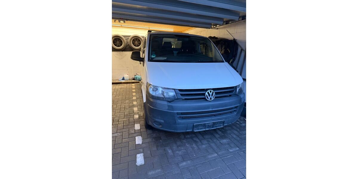 VW T5 Transporter 220.000 km 9.980 &euro; Blender 27337