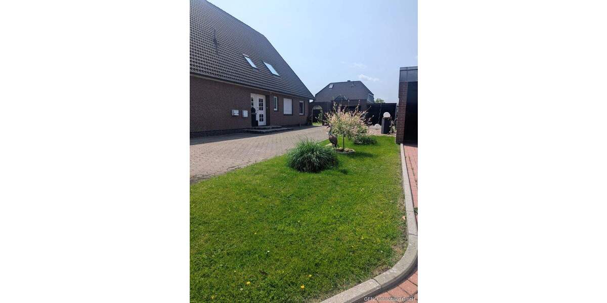 Einfamilienhaus Berne Ganspe - 6 Zimmer, 230 m&sup2;, 364.500&euro; | Angebot:25691317