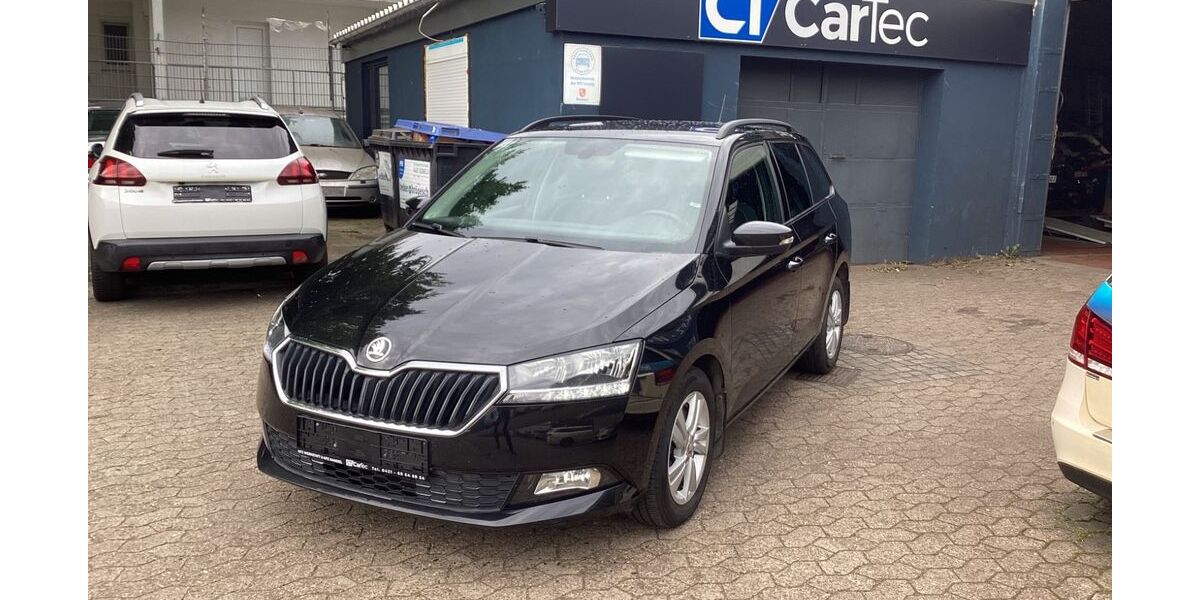Skoda Fabia 70.200 km 14.690 &euro; Bremen 28309