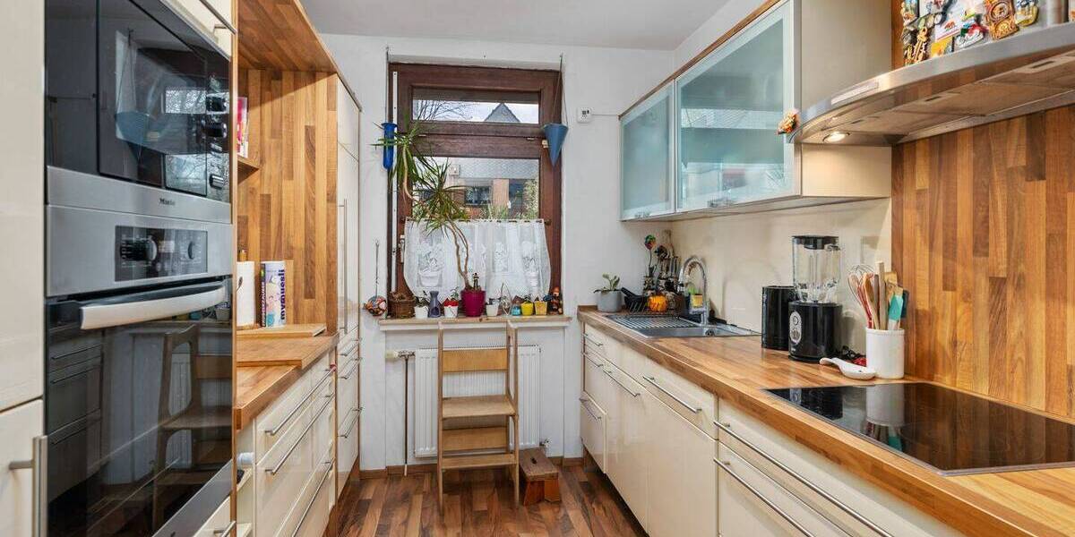 Reihenmittelhaus Bremen St. Magnus - 6 Zimmer, 150 m&sup2;, 259.000&euro; | Angebot:25982995