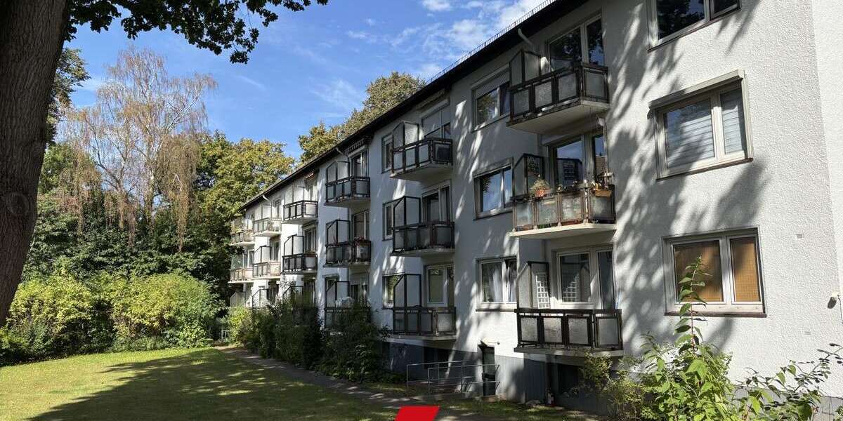 Etagenwohnung Bremen Östliche Vorstadt - 3 Zimmer, 61 m&sup2;, 480&euro; | Angebot:27475286