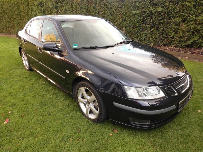 Saab 9-3 88.000 km 9.200 € Bassum 27211