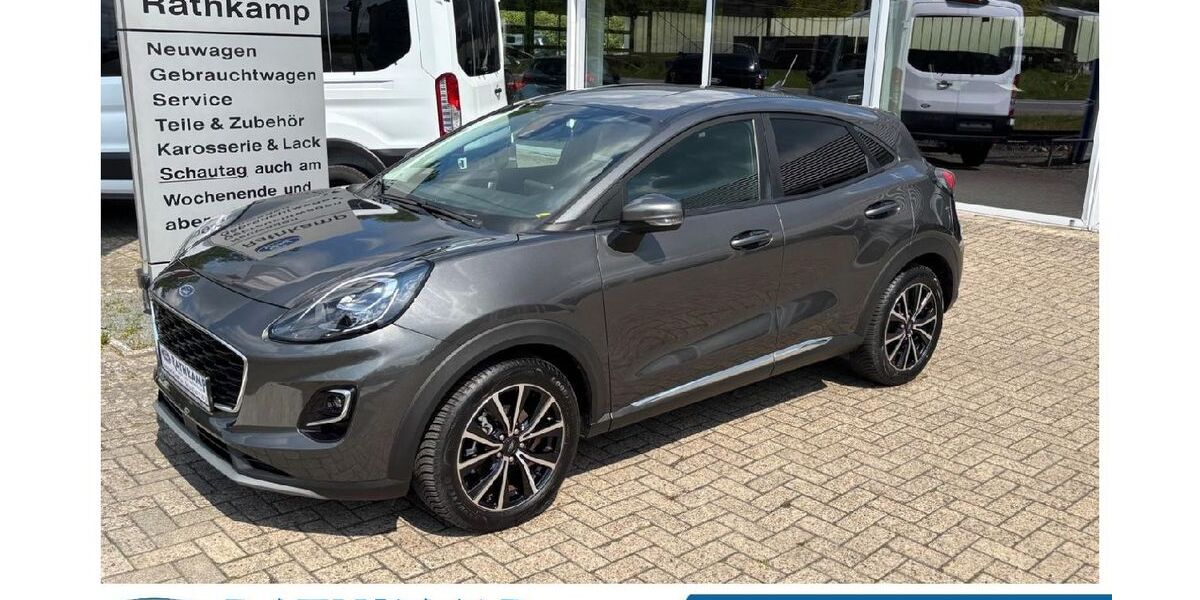 Ford Puma 13.500 km 20.950 &euro; Syke 28857