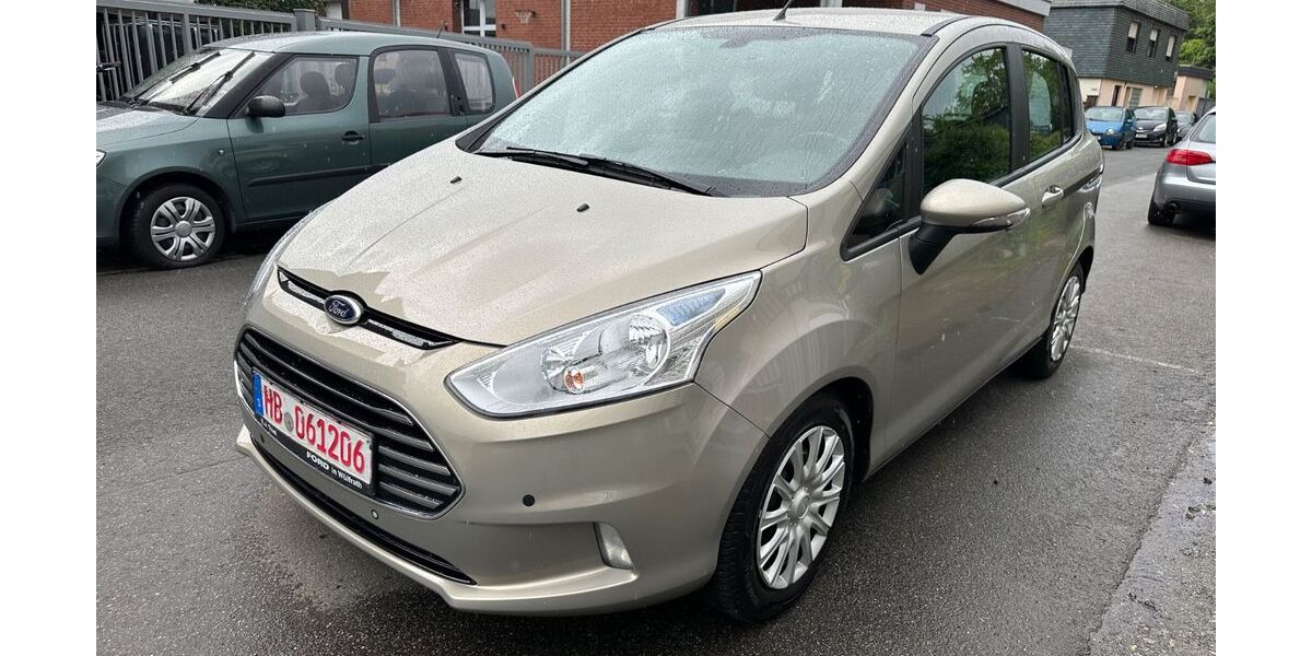 Ford B-Max 82.300 km 8.790 &euro; Bremen 28215
