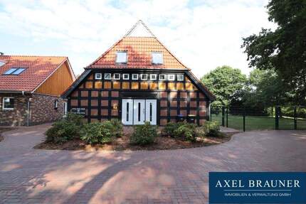 Haus Stuhr Heiligenrode - 4 Zimmer, 250 m&sup2;, 1.900&euro; | Angebot:22949408