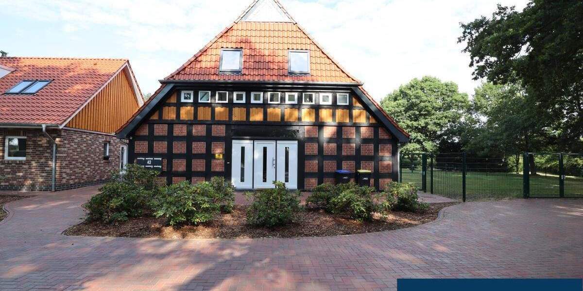 Landhaus mit gehobener Ausstattung im Herzen von Stuhr-Heiligenrode 4 zimmer
