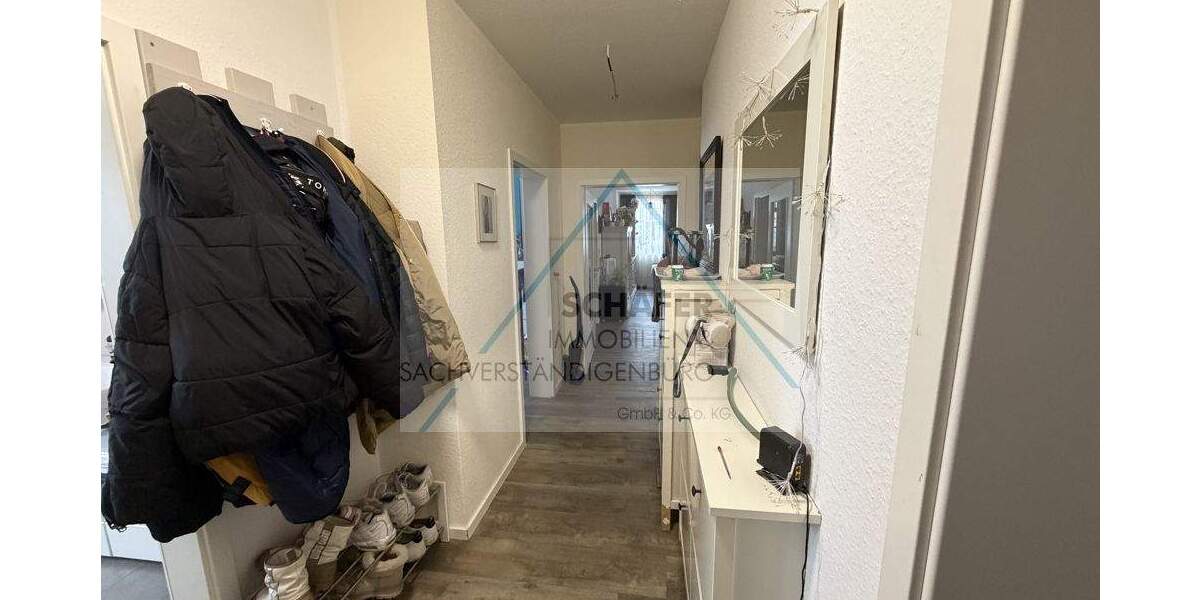 Etagenwohnung Syke - 5 Zimmer, 118 m&sup2;, 1.350&euro; | Angebot:25742411