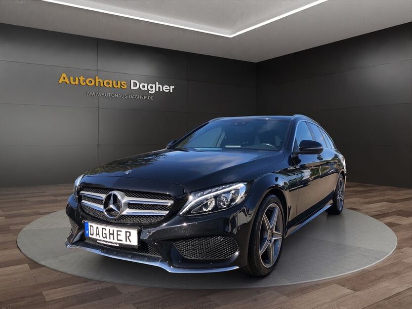 Mercedes-Benz C 250 96.800 km 22.990 € Bremen 28207