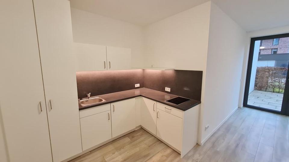 Erdgeschoßwohnung Bremen Walle - 1 Zimmer, 32 m&sup2;, 559&euro; | Angebot:25804817