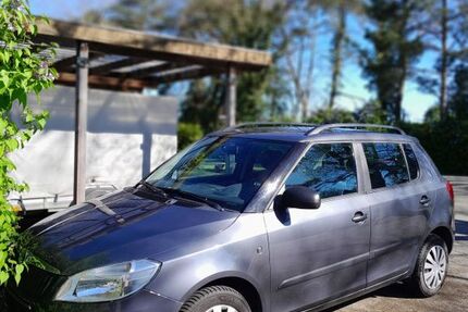 Skoda Fabia 204.676 km 1.950 &euro; Achim 28832