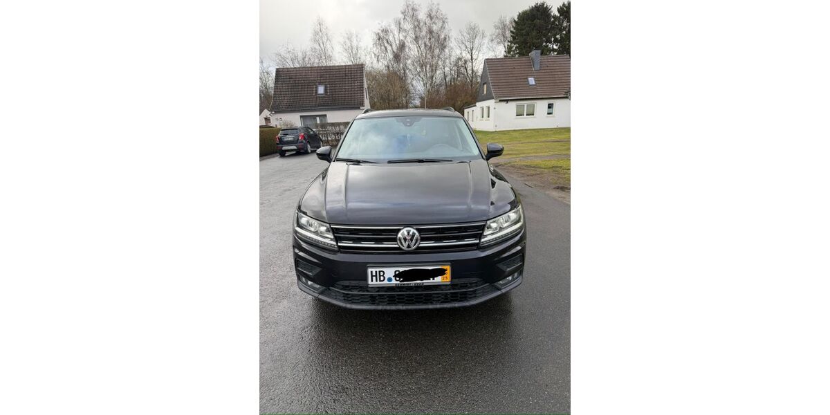 VW Tiguan 170.000 km 18.499 &euro; Bremen 28719