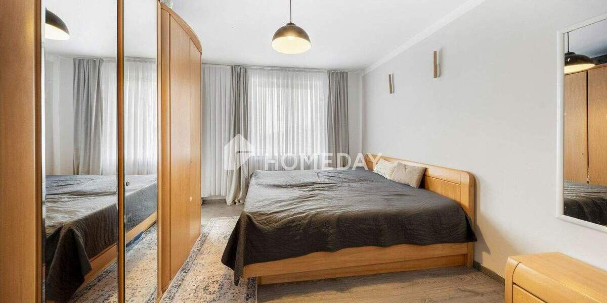 Etagenwohnung Bremen Kirchhuchting - 3 Zimmer, 75 m&sup2;, 129.000&euro; | Angebot:25677548