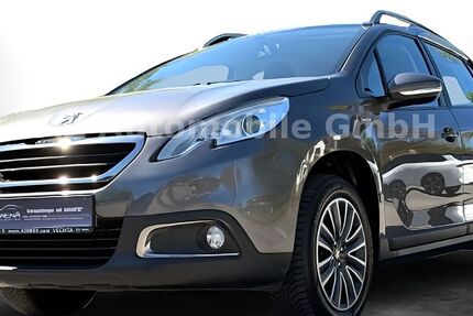 Peugeot 2008 100.000 km 8.390 &euro; bremen 28277