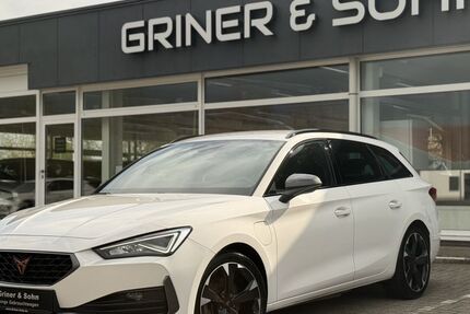 Cupra Leon 58.840 km 21.450 &euro; Lemwerder 27809