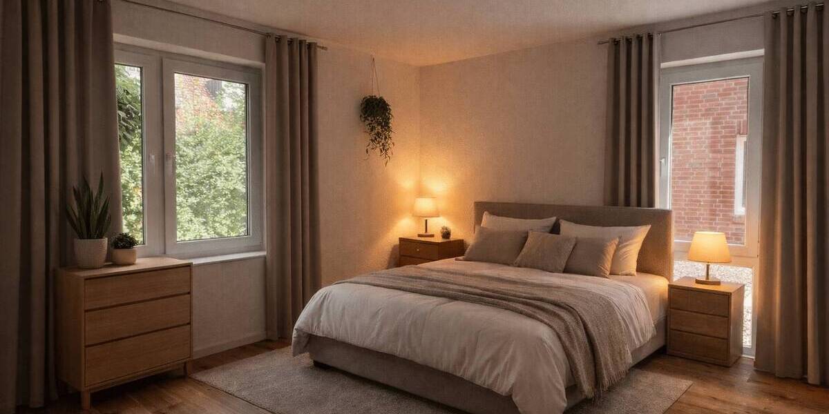 Etagenwohnung Achim - 2 Zimmer, 88 m&sup2;, 1.161&euro; | Angebot:26892086