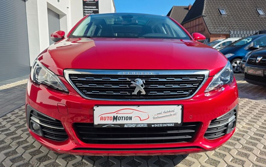 Peugeot 308 126.000 km 10.990 € Langwedel 27299
