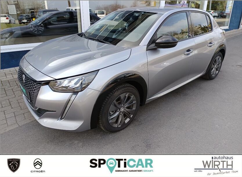 Peugeot 208 2.222 km 22.590 € Sudwalde 27257