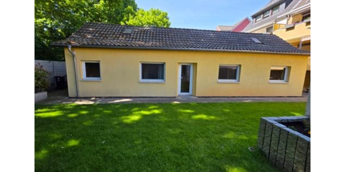 Erdgeschoßwohnung Bremen Burglesum - 2 Zimmer, 58 m&sup2;, 129.000&euro; | Angebot:24836103