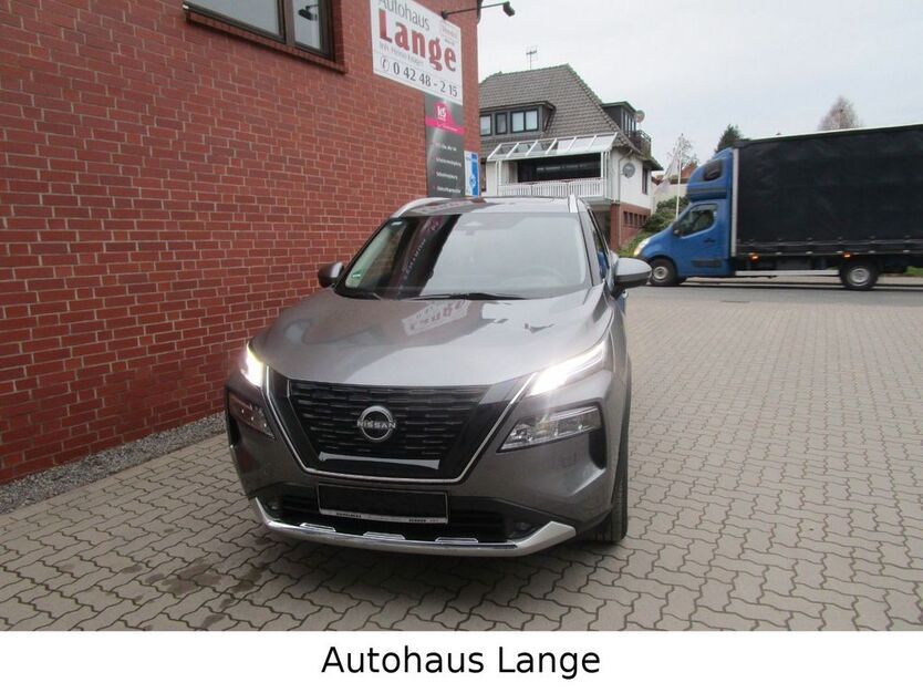 Nissan X-Trail 4.460 km 38.999 € Neubruchhausen 27211