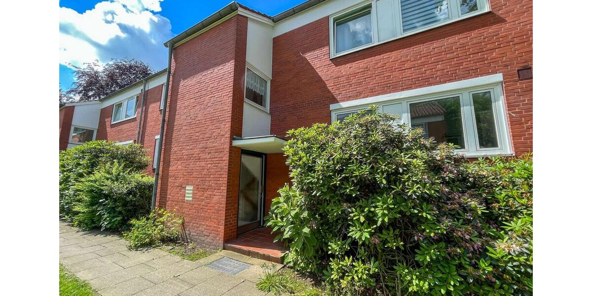 Etagenwohnung Bassum - 2 Zimmer, 51 m&sup2;, 430&euro; | Angebot:25970006