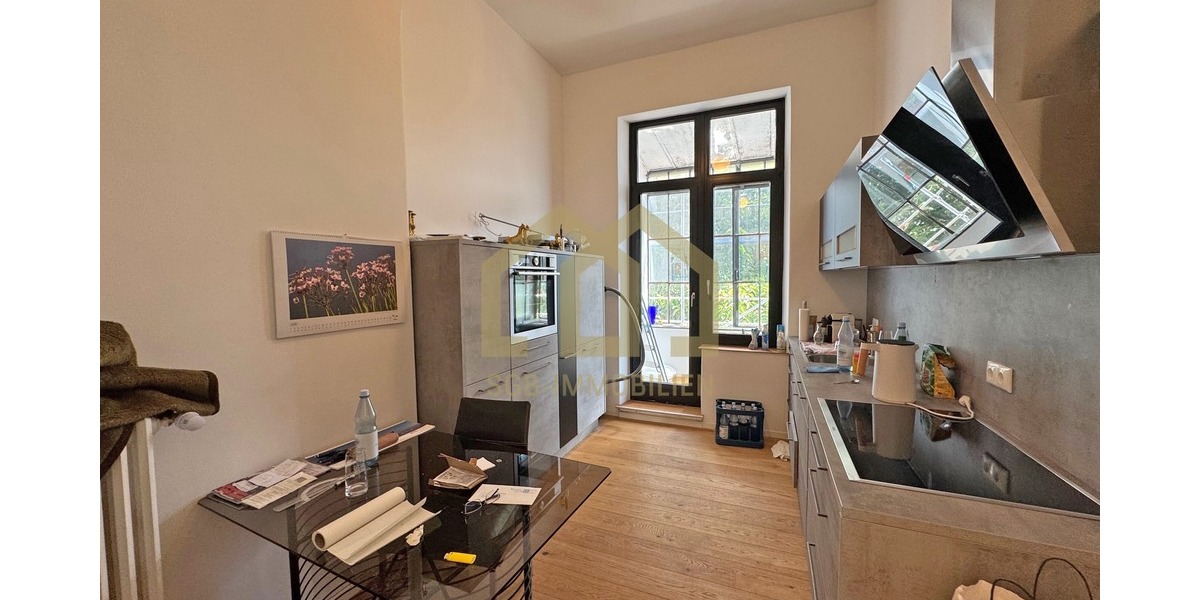 Schwachhausen – 3-Zimmer-Wohnung mit hochwertiger Ausstattung zur Zwischenmiete für 1 Jahr - Etagenwohnung Bremen Schwachhausen | Angebot:26764812