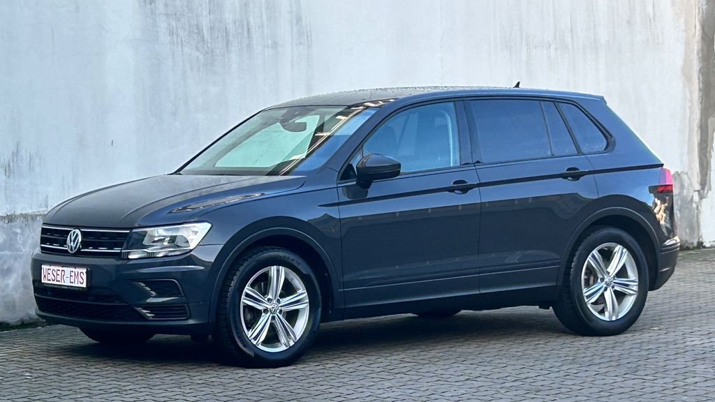 VW Tiguan 145.000 km 18.725 &euro; Bremen 28201
