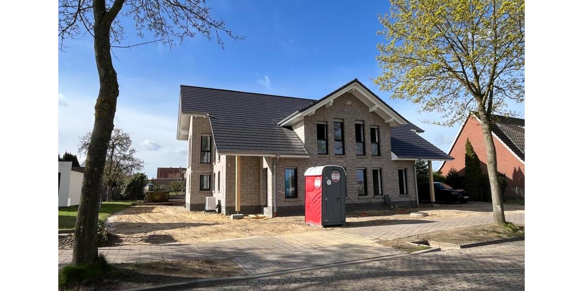 Doppelhaushälfte Weyhe - 4 Zimmer, 133 m&sup2;, 1.700&euro; | Angebot:26225553