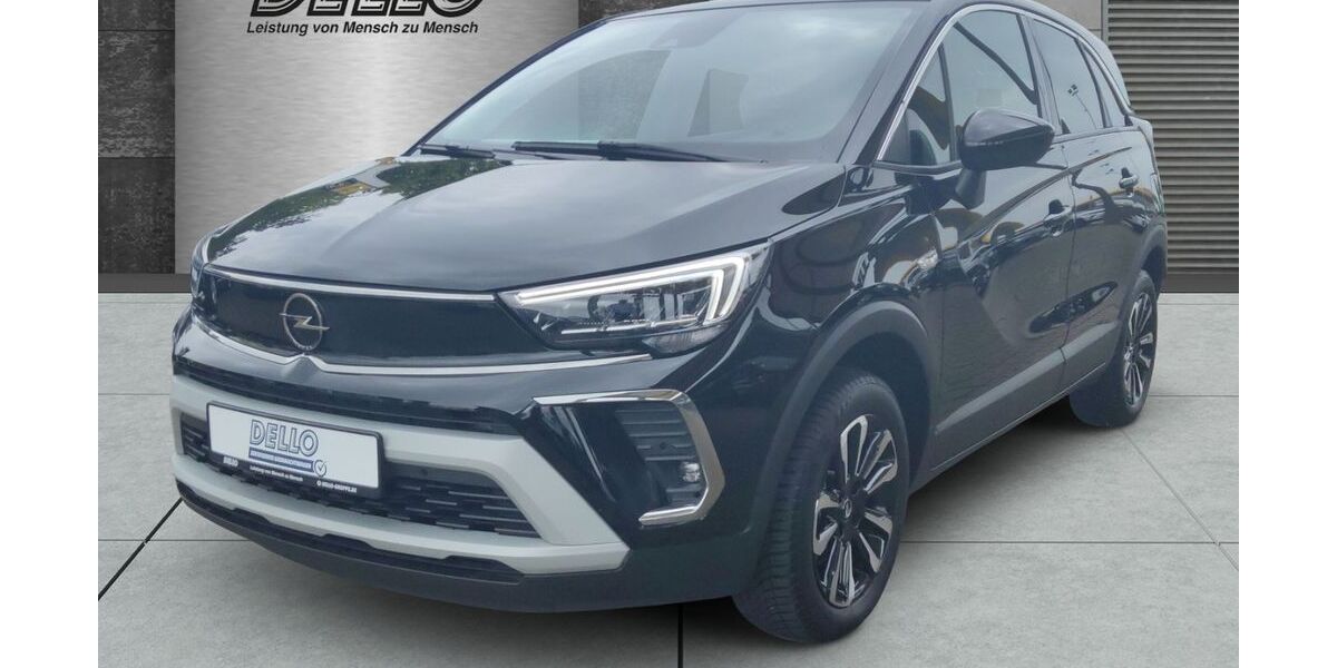 Opel Crossland (X) 20.474 km 18.750 &euro; Syke-Barrien 28857