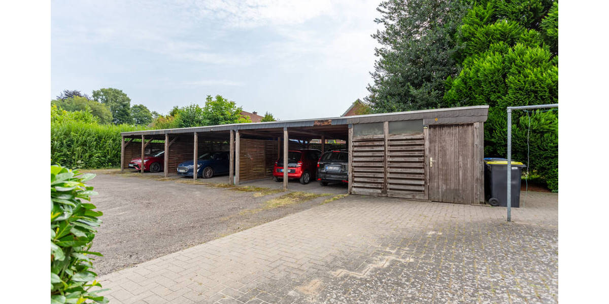 Etagenwohnung Delmenhorst Deichhorst - 2 Zimmer, 62 m&sup2;, 119.000&euro; | Angebot:25730598