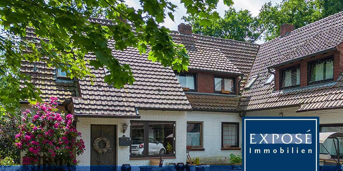 Einfamilienhaus Schwanewede - 11 Zimmer, 364 m&sup2;, 379.000&euro; | Angebot:24032901