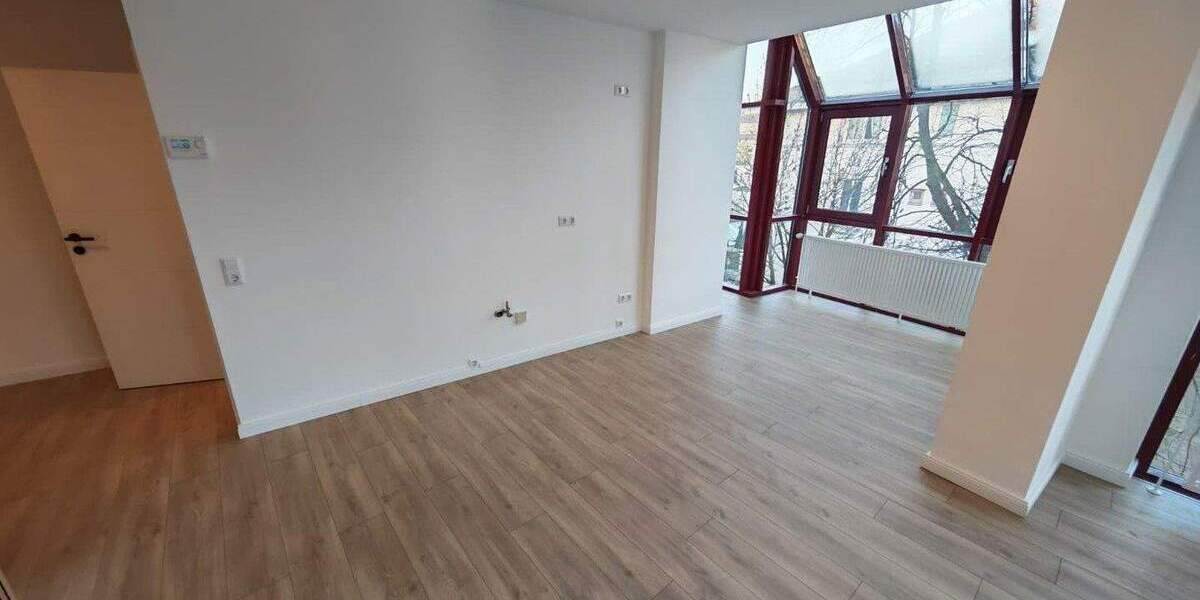 Etagenwohnung Bremen Ostertor - 2 Zimmer, 75 m&sup2;, 329.000&euro; | Angebot:25787236