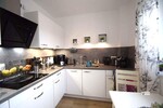 Neubau EG-Whg. links mit Terrasse und Garten Garage und 2 Abstellräumen + Luft-Wärme-Heizung - Erdgeschoßwohnung Syke | Angebot:26480236