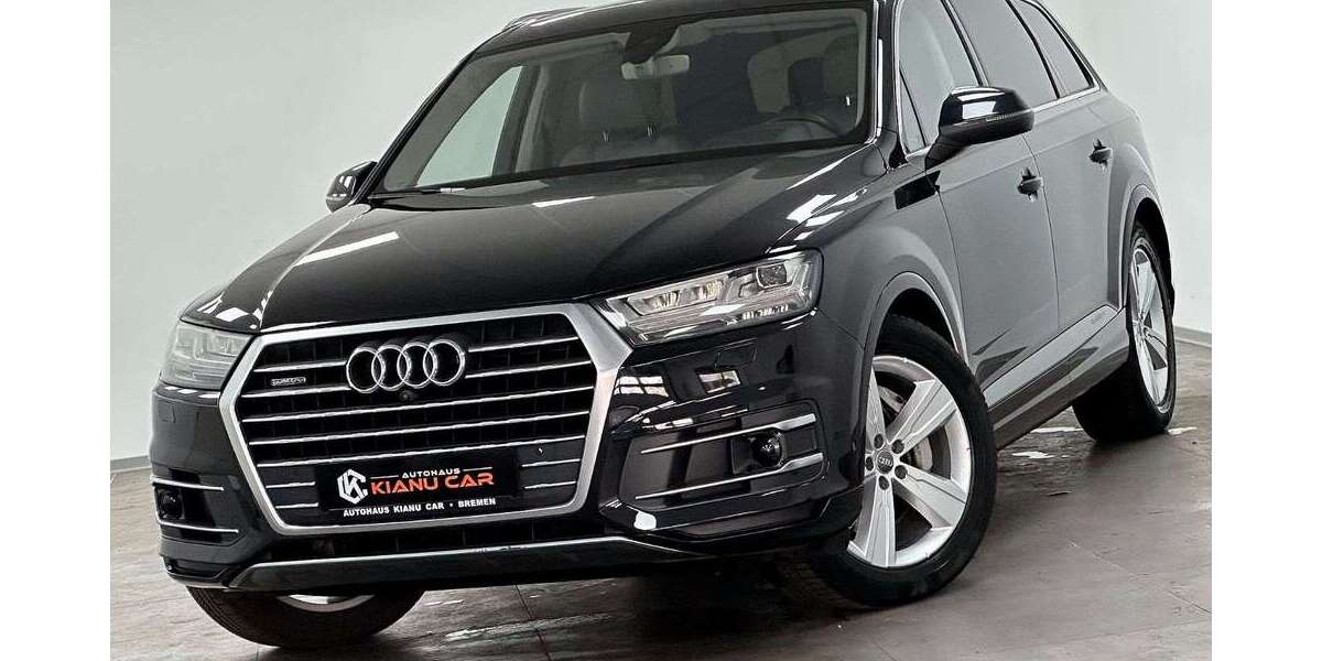 Audi Q7 122.000 km 29.850 &euro; Bremen 28259