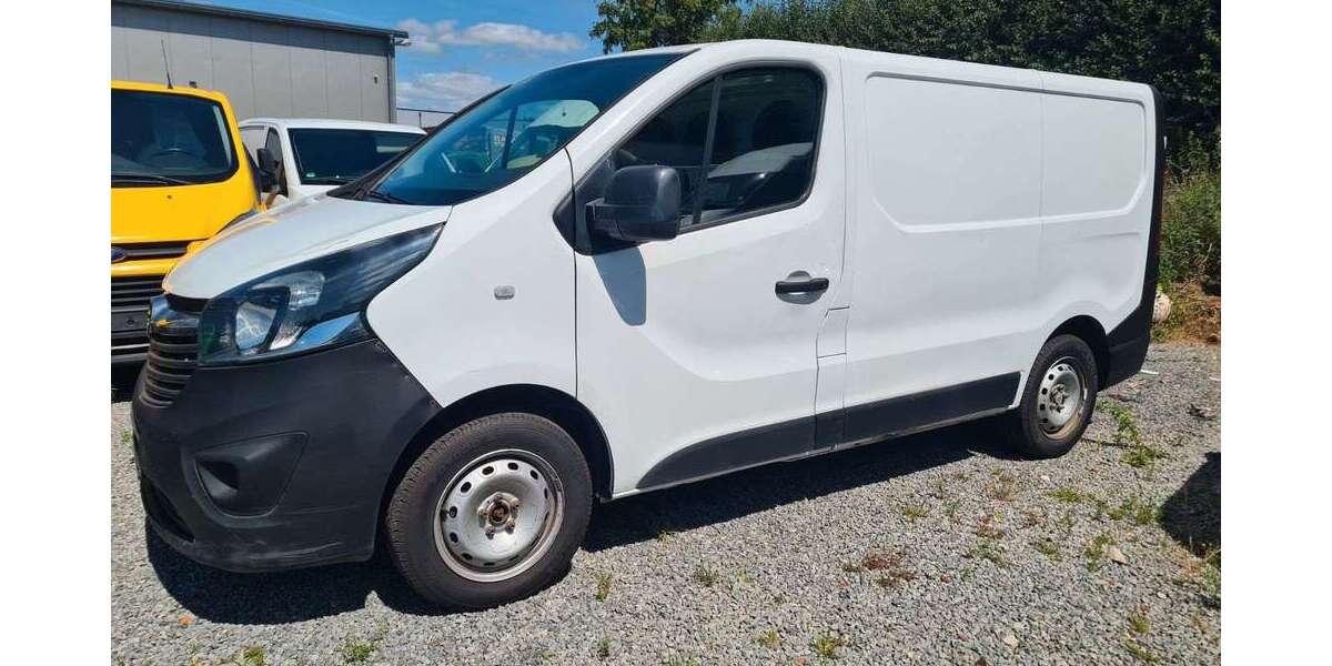 Opel Vivaro 270.000 km 3.999 &euro; Achim 28832