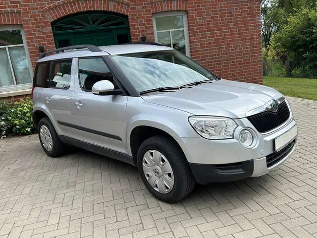 Skoda Yeti 34.600 km 9.990 € Morsum 27321