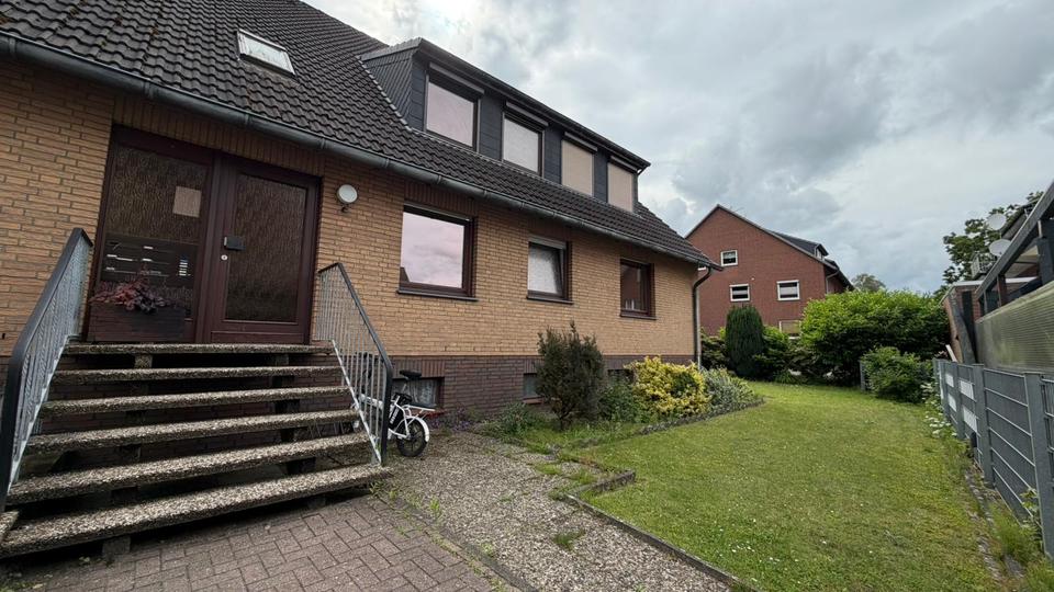 Erdgeschoßwohnung Delmenhorst Deichhorst - 3 Zimmer, 89 m&sup2;, 179.000&euro; | Angebot:26931283