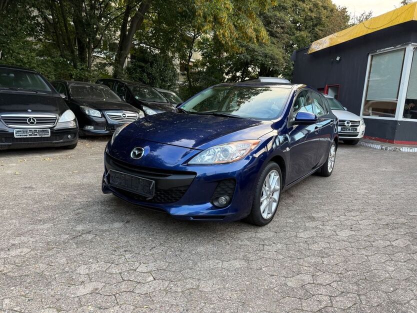 Mazda 3 188.000 km 3.400 € Bremen 28259
