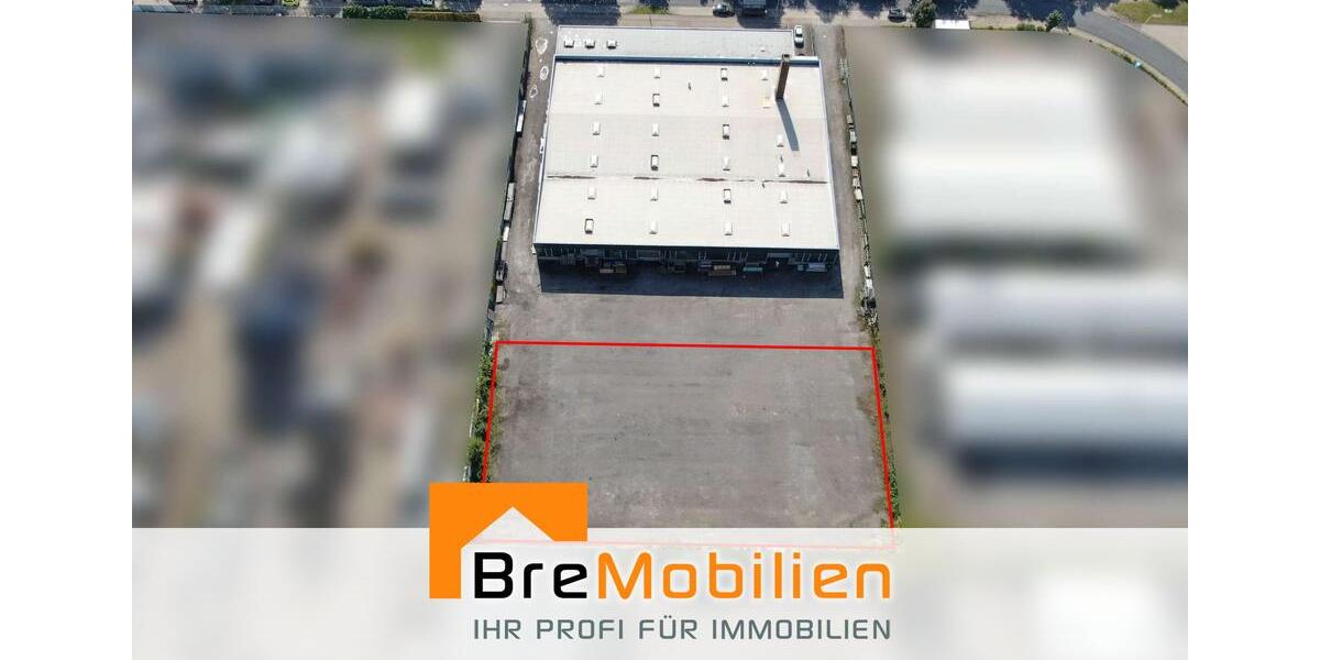 Gewerbe-Freifläche in verkehrsgünstiger Lage zur Autobahn A1 und A27 zimmer