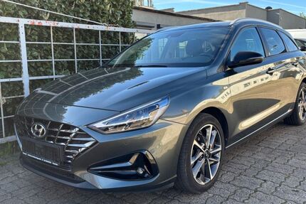 Hyundai i30 50.000 km 16.900 &euro; Bremen 28239