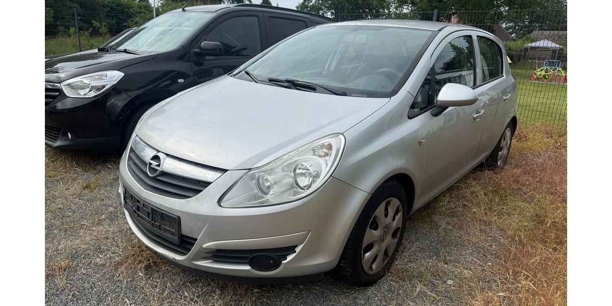 Opel Corsa 217.000 km 590 &euro; Stuhr 28816