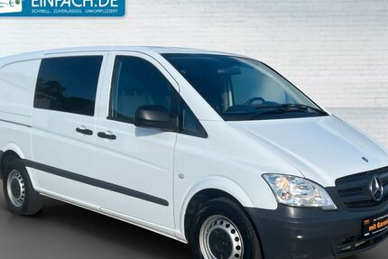 Mercedes-Benz Vito 178.300 km 12.999 € Delmenhorst 27755