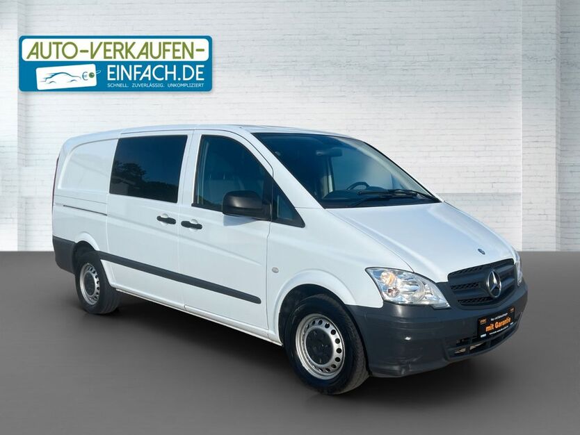 Mercedes-Benz Vito 178.300 km 12.999 € Delmenhorst 27755