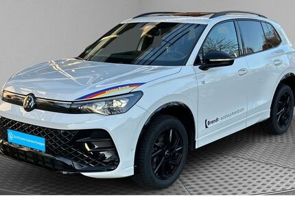 VW Tiguan 9.550 km 49.890 &euro; Weyhe 28844