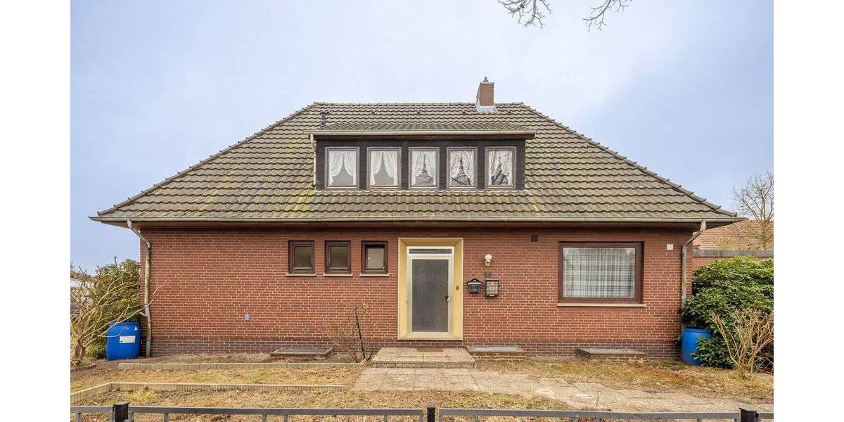 Einfamilienhaus Weyhe / Leeste Kirchweyhe - 7 Zimmer, 176 m&sup2;, 375.000&euro; | Angebot:26498824