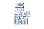 Etagenwohnung Syke Heiligenfelde - 4 Zimmer, 116 m&sup2;, 197.000&euro; | Angebot:25730064