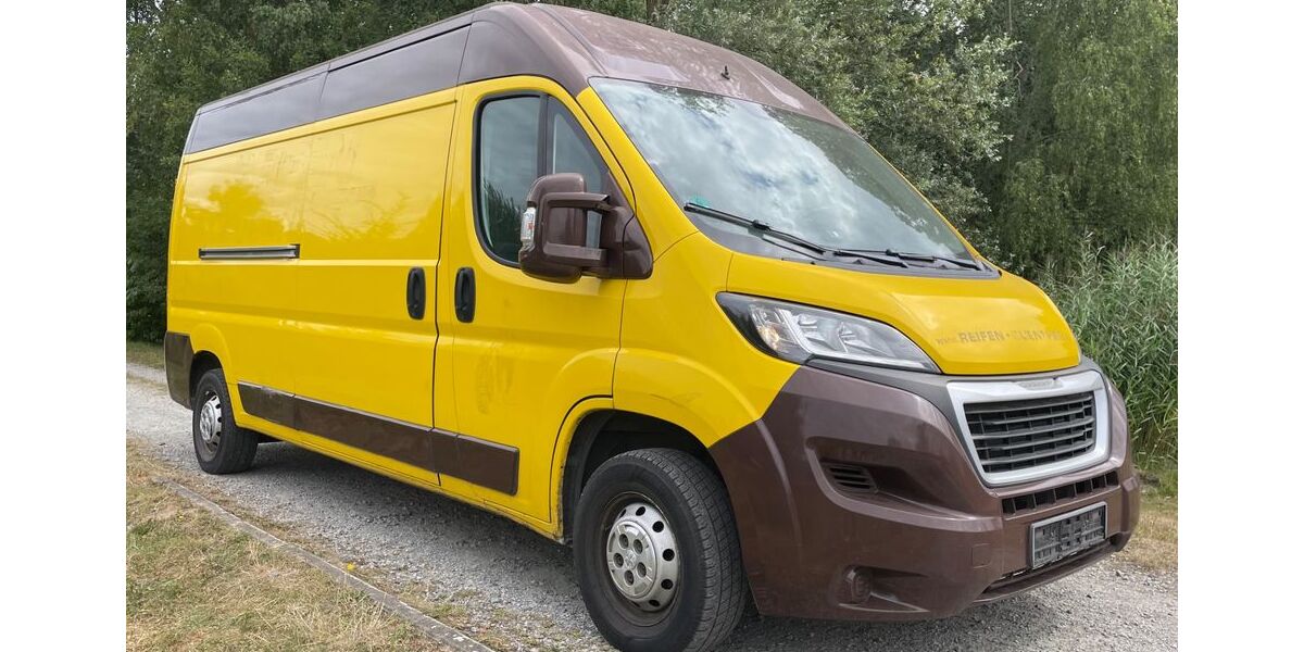 Peugeot Boxer 212.000 km 7.490 &euro; Bremen 28197