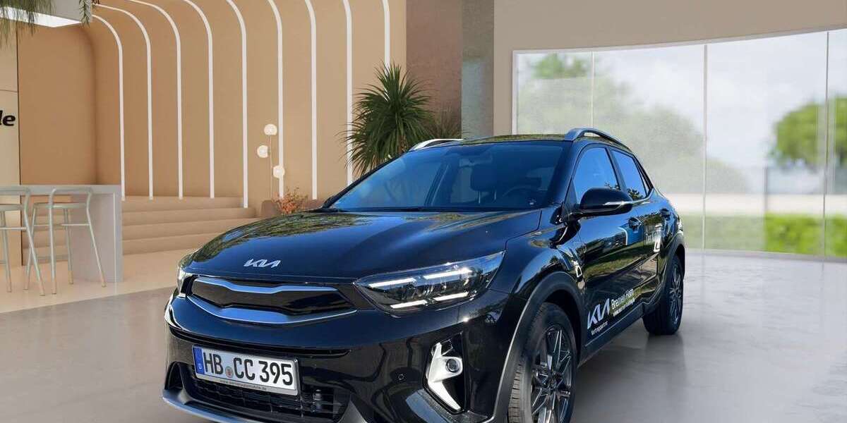 Kia Stonic 6.000 km 21.470 &euro; Bremen 28357