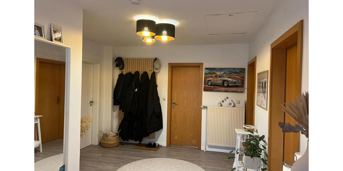 Dachgeschoßwohnung Tarmstedt - 3 Zimmer, 92 m&sup2;, 1.090&euro; | Angebot:26448065