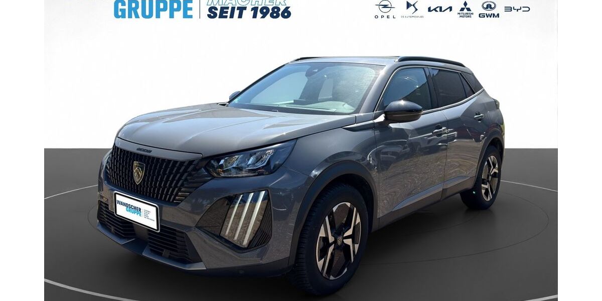 Peugeot 2008 33.900 km 18.990 &euro; Bremen 28207