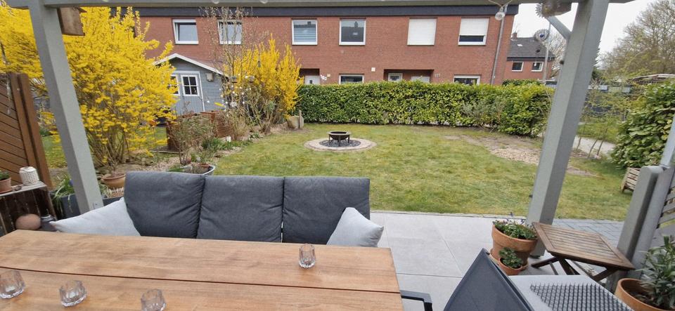 Reihenhaus Osterholz-Scharmbeck Scharmbeck - 4 Zimmer, 104 m&sup2;, 292.000&euro; | Angebot:26051524